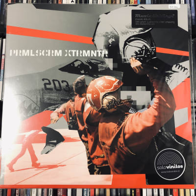 Primal Scream Exterminator (2xLP)1