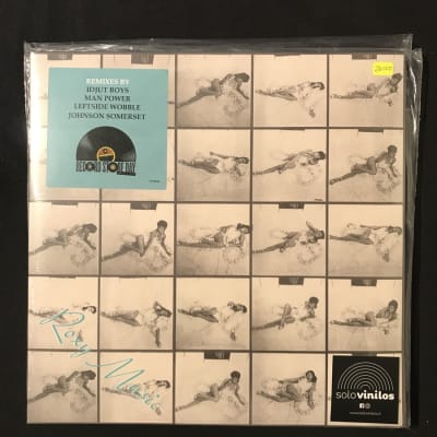 Roxy Music Roxy Music Remixed Limited RSD Edition