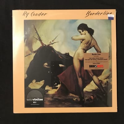 Ry Cooder Borderline1