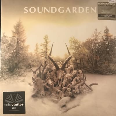 Soundgarden King Animal1