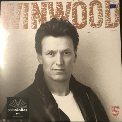 Stevie Winwood Roll The Bones1