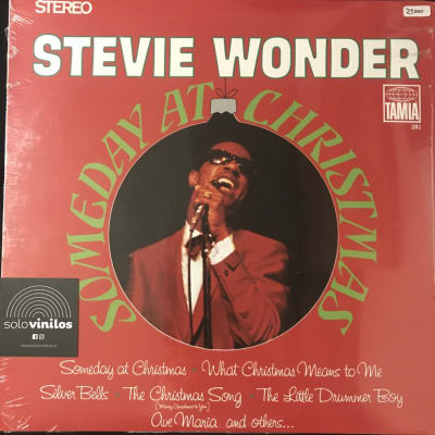 Stevie Wonder Someday at christmas1
