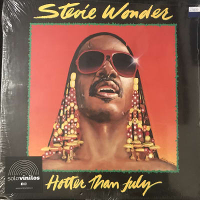 Stevie Wonder Hotter Than July1
