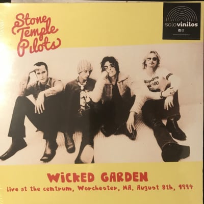 Stone Temple Pilots Wicked Garden (live)2