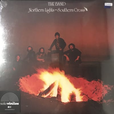 The Band Northem Lights - Southern Cross1