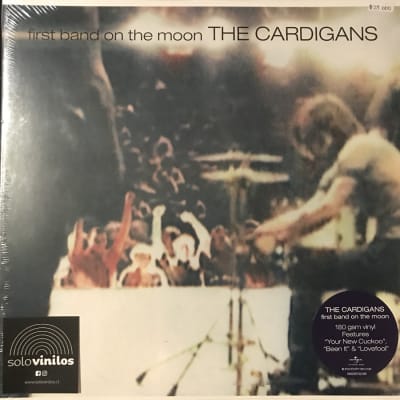 The Cardigans First Band On The Moon1