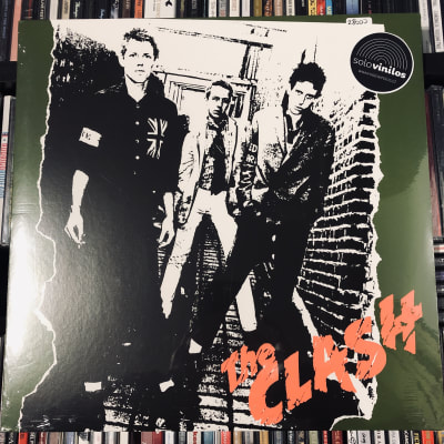 The Clash The Clash1