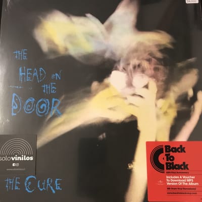 The Cure Head On the Door1