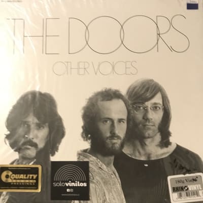 The Doors Other Voices1