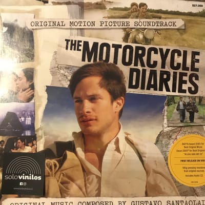 The Motorcycle Diaries Soundtrack1