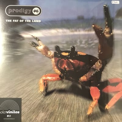 The Prodigy The Fat Of The Land1