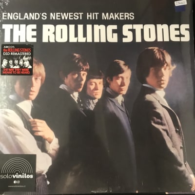 The Rolling Stones England s Newest Hit Makers1