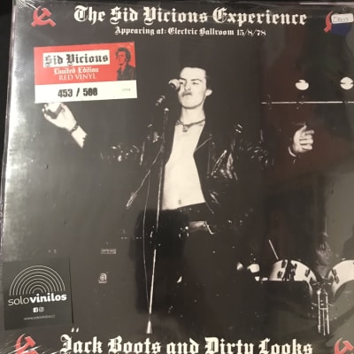 The Sid Vicious Experience The Sid Vicious Experience1