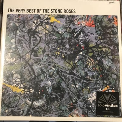 The Stone Roses The Very Best (2xLP)1