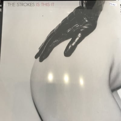 The Strokes Is This It?1