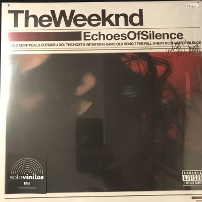 The Weeknd Echoes of Silence1