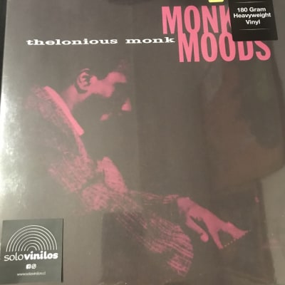 Theloniouns Monk Monk`s Moods1