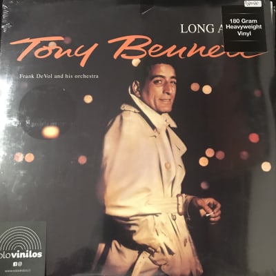 Tony Bennet Long Away from home1
