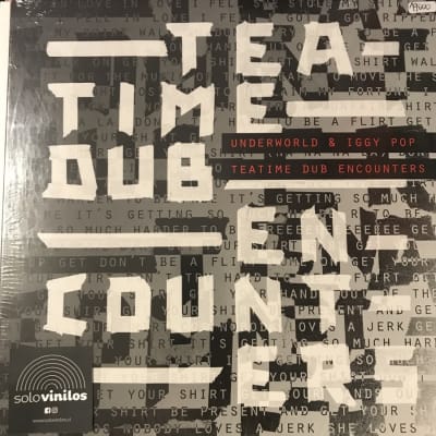 Underworld& Iggy Pop Teatime Dub Encounters1