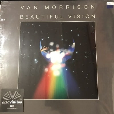 Van Morrison Beautiful Vision1