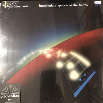 Van Morrison Inarticualate Of The Heart1