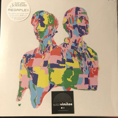 We Are Scientists Megaplex1