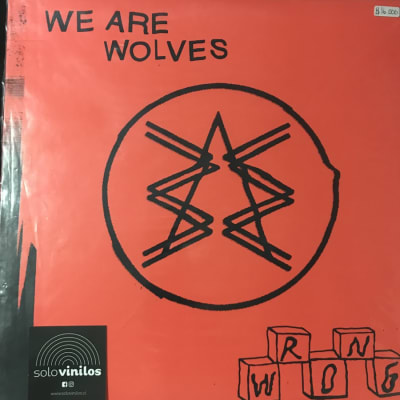 We Are Wolves Wrong