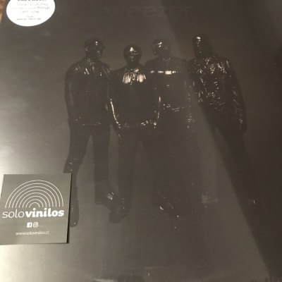 Weezer Black Album1