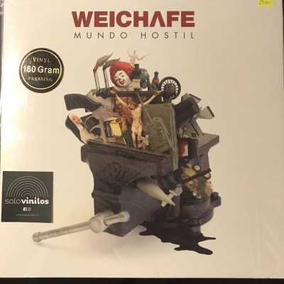Weichafe Mundo Hostil1