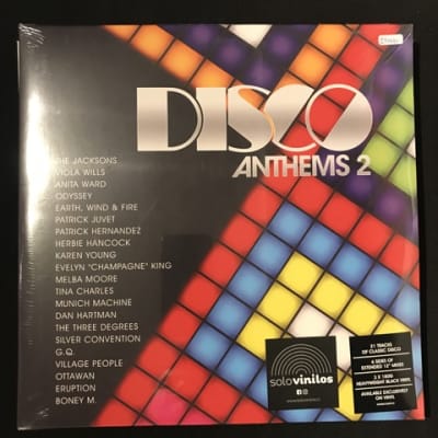 Anthems Disco 21
