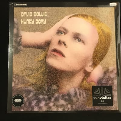 David Bowie Hunky Dory1