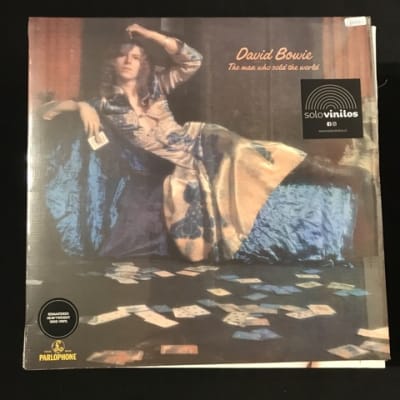 David Bowie The Man Who Sold The World1
