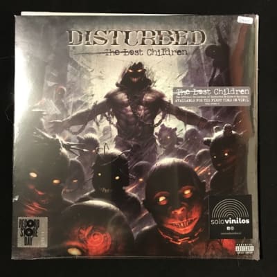 Disturbed The Lost Children1