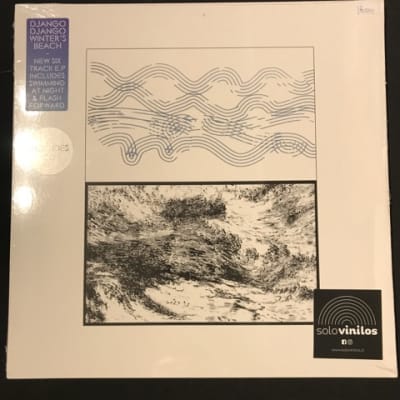 Django Django DjangoWinters Beach (inc CD)1