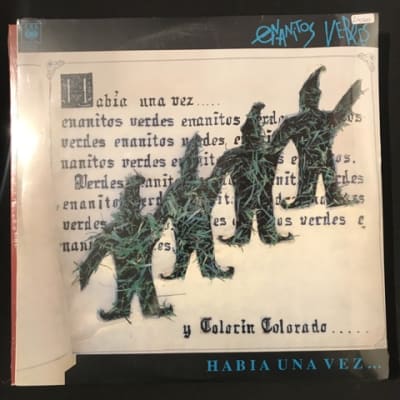 Enanitos Verdes Hab?a una vez1