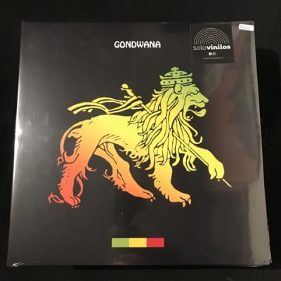 Gondwana Gondwana1