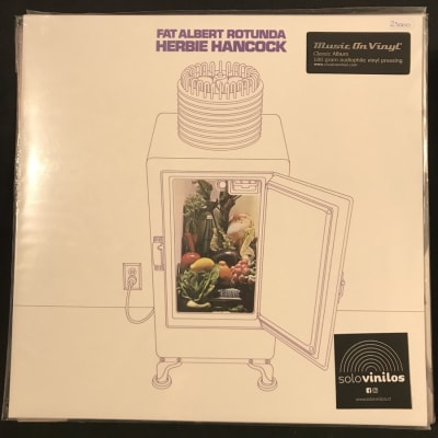 Herbie Hancock Fat Alber Rotunda1