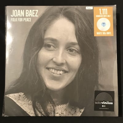 Joan Baez Folk For Peace1