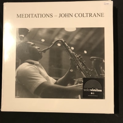 John Coltrane Meditations1