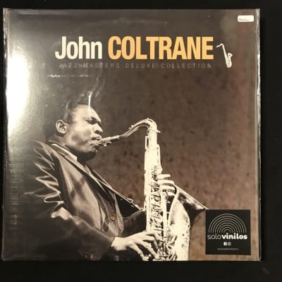 John Coltrane Jazz Masters Deluxe1
