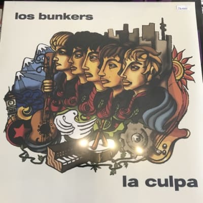 Los Bunkers La Culpa1