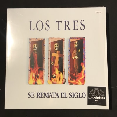 Los Tres Se remata el siglo