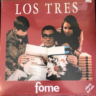 Los Tres - Fome