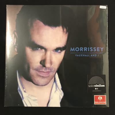 Morrissey Vauxhal and I1