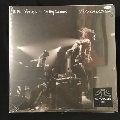 Neil Young & Stray Gators Tucsalosa1