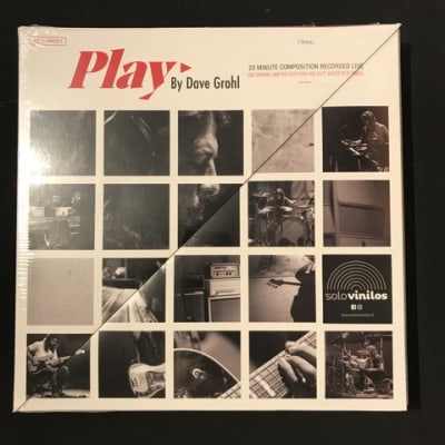 Dave Grohl Play1
