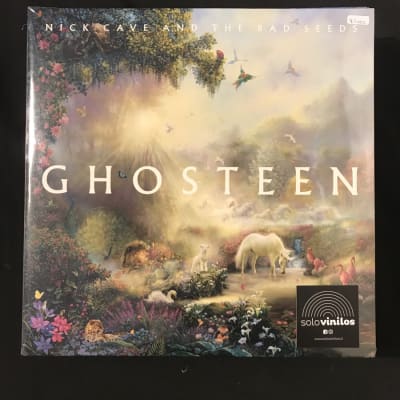 Nick Cave And the Bad Seeds Ghosteen1