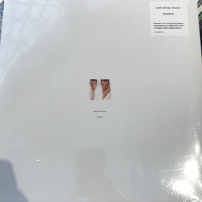 Pet Shop Boys Please1