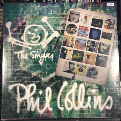 Phil Collins Singles1
