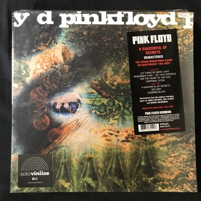 Pink Floyd A Saurserful of Secrets1